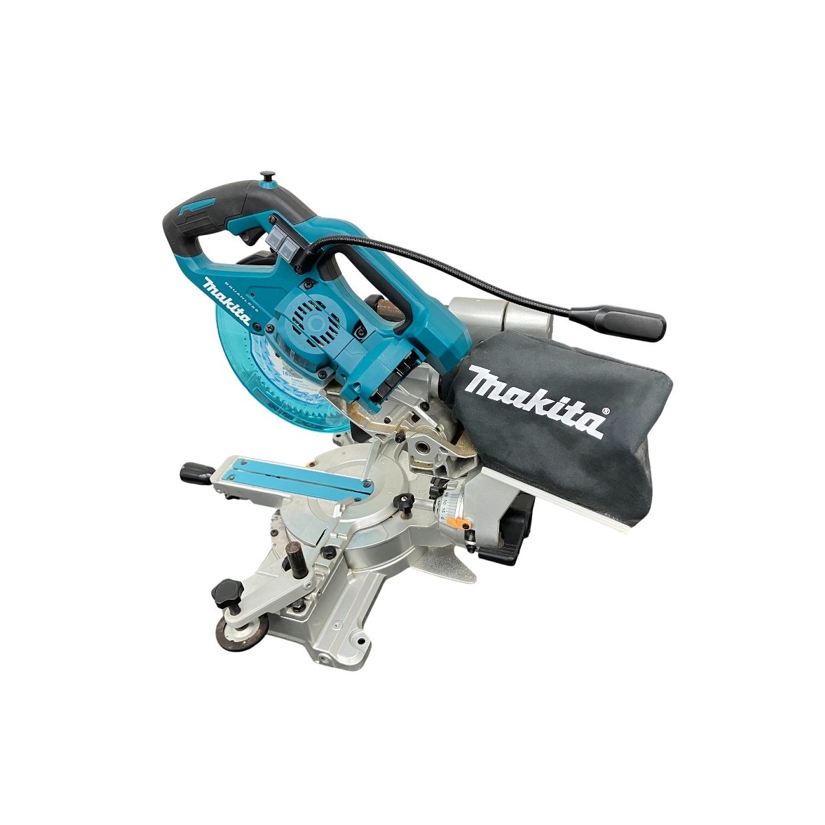 makita マキタ LS 610 D 充電式 スライド マルノコ 電動工具