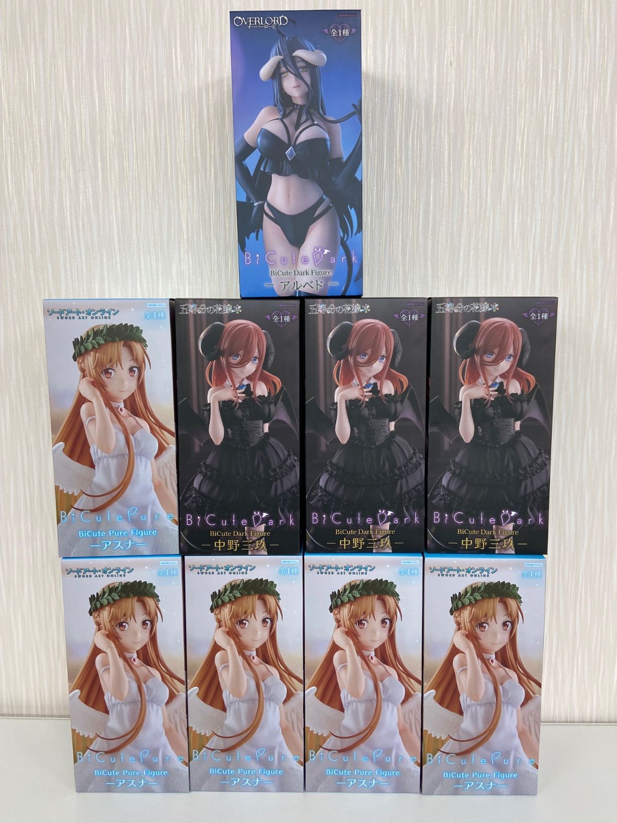 プライズフィギュア 美少女 29点セット 美少女フィギュア29体セット - メルカリ