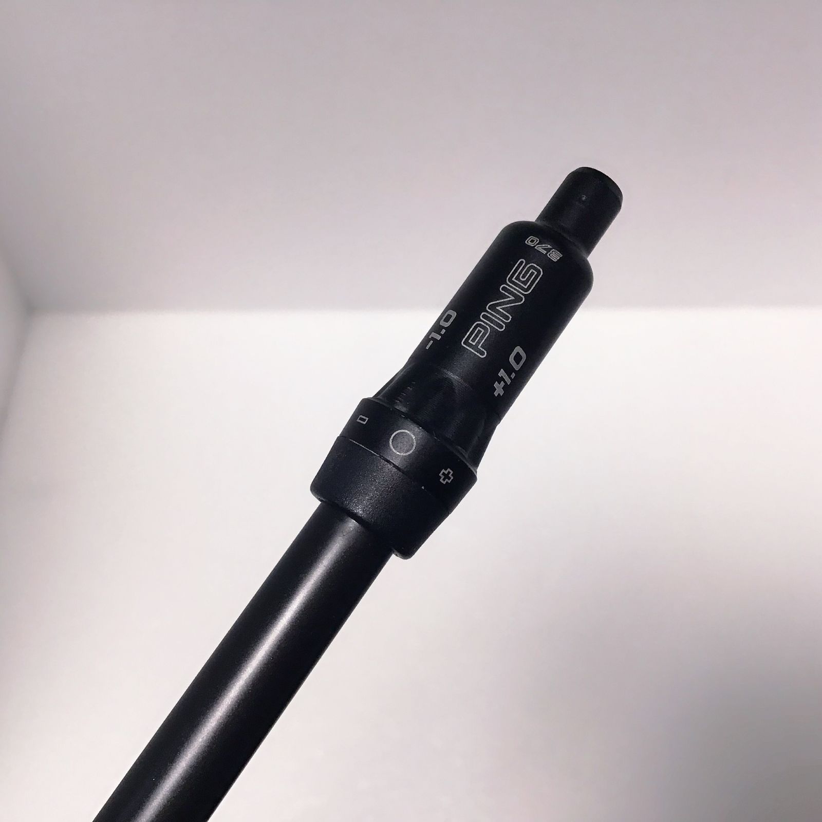 マミヤ アッタス ATTAS MB-HY 95S ピン G410~G440 U4用 シャフト