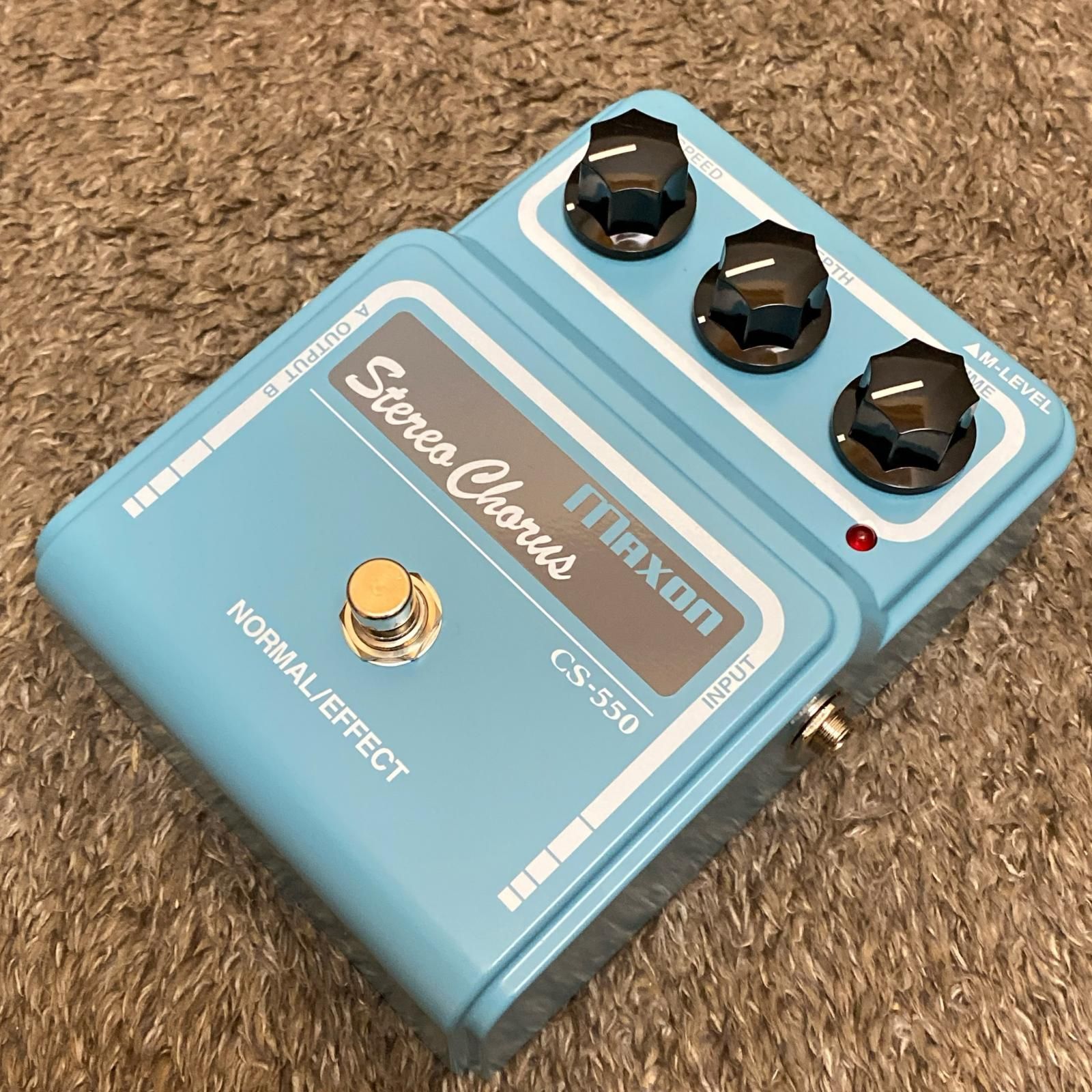 楽器 Maxon | マクソン エフェクター CS-550 Stereo Chorus 472