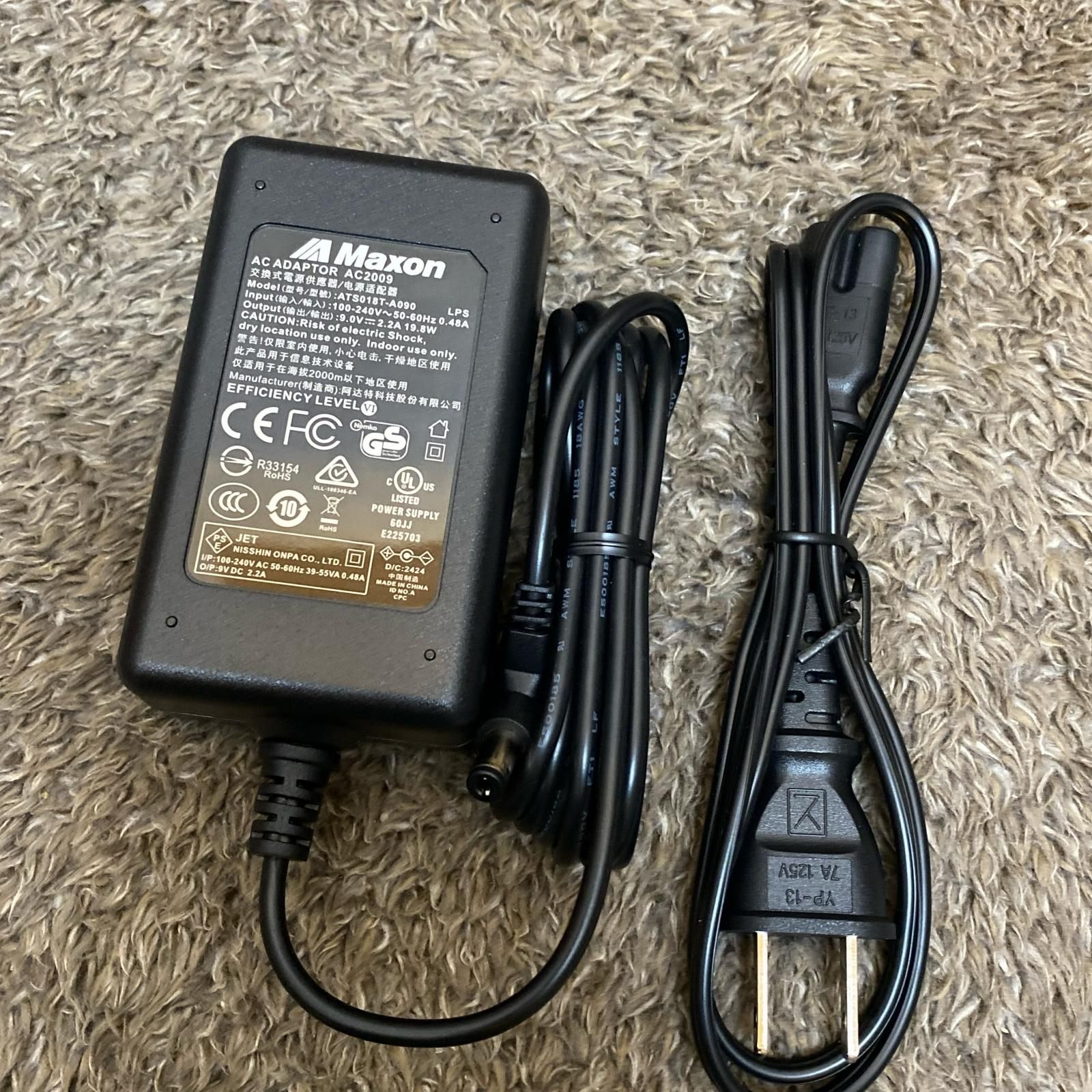  楽器 Maxon マクソン エフェクター CS 550 Stereo Chorus 472 ギターエフェクター ギター