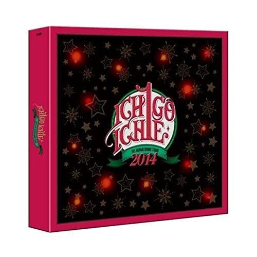 中古-非常に良い】2014 JYJ Japan Dome Tour Ichigo Ichie (4DVD +