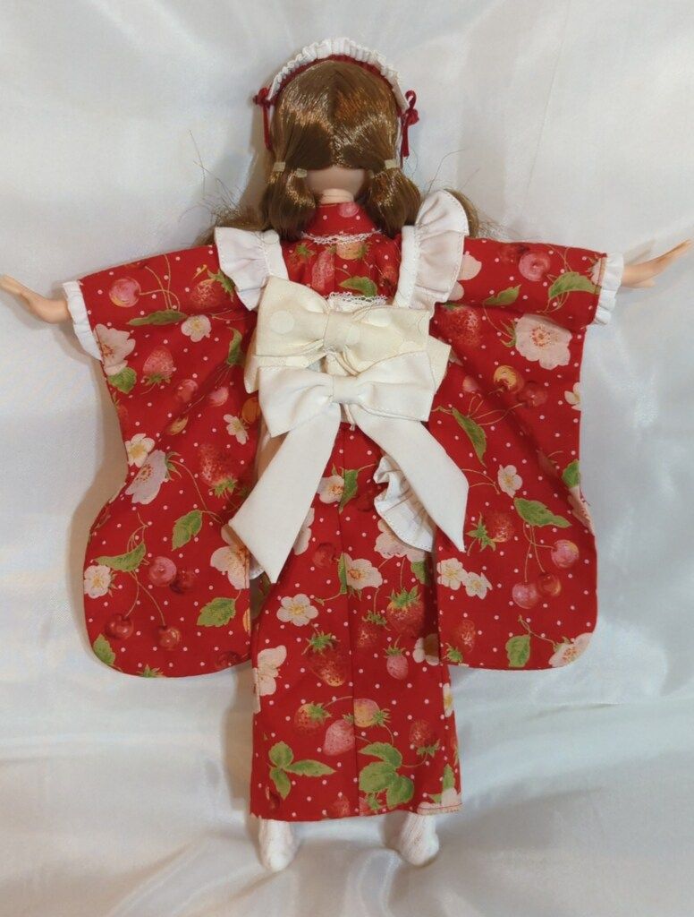  アゾン えっくす きゅーとふぁみりー みあの冬休み DS開催記念ver その他 ドール お人形遊び