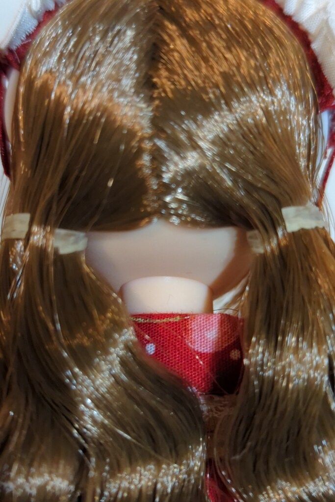 アゾン えっくす きゅーとふぁみりー みあの冬休み DS開催記念ver