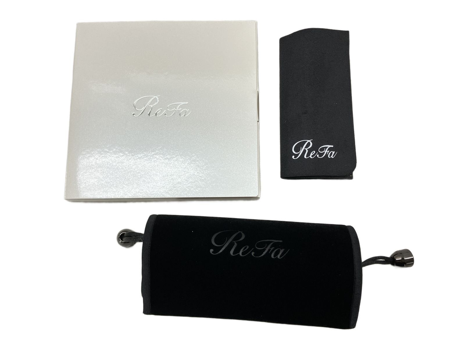 リファ カラットレイ RF-PC2019B 美顔ローラー 家庭用 美容 未使用