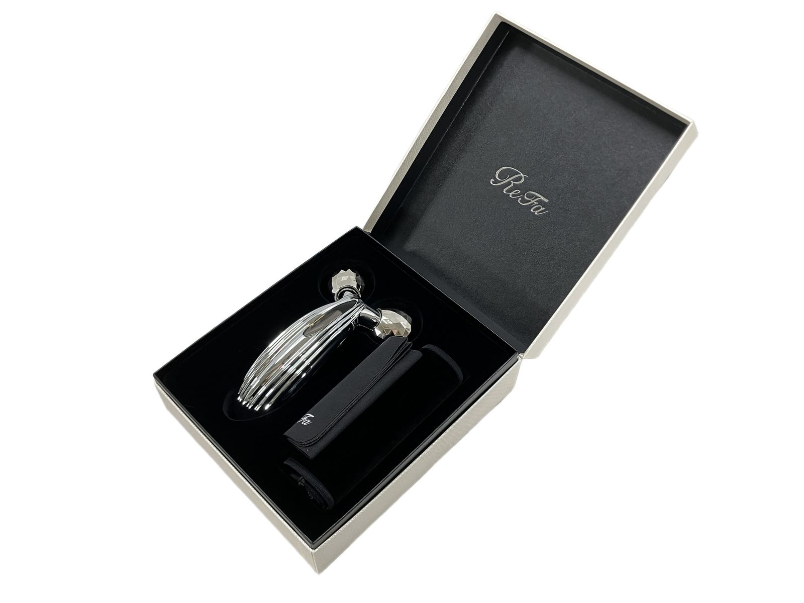 リファ カラットレイ RF-PC2019B 美顔ローラー 家庭用 美容 未使用