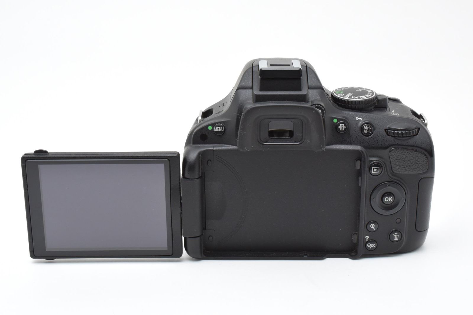 ニコン Nikon D5100 ボディ 1620万画素 ≪S数7100回 外観動作良好 動作