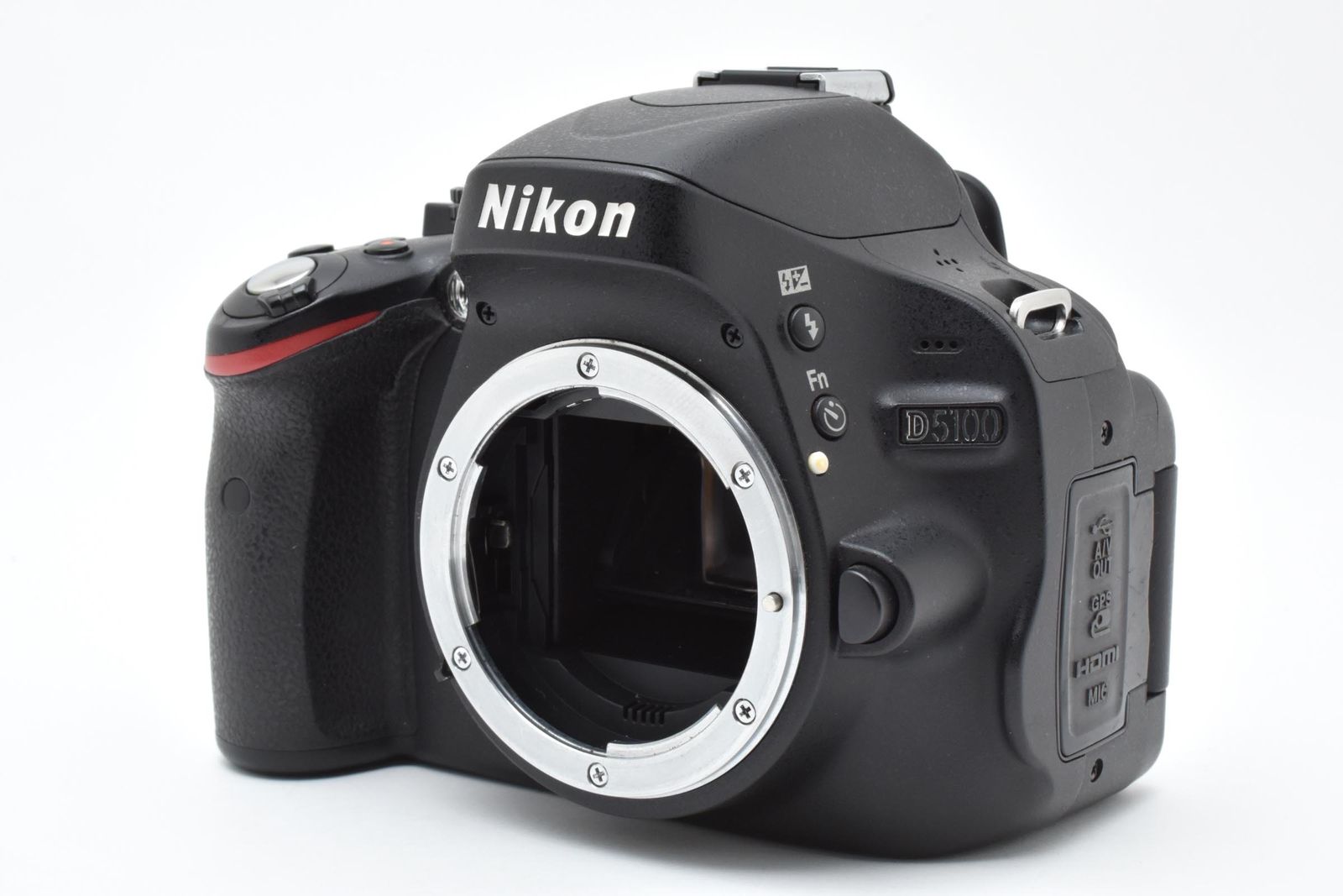 ニコン Nikon D5100 ボディ 1620万画素 ≪S数7100回 外観動作良好 動作