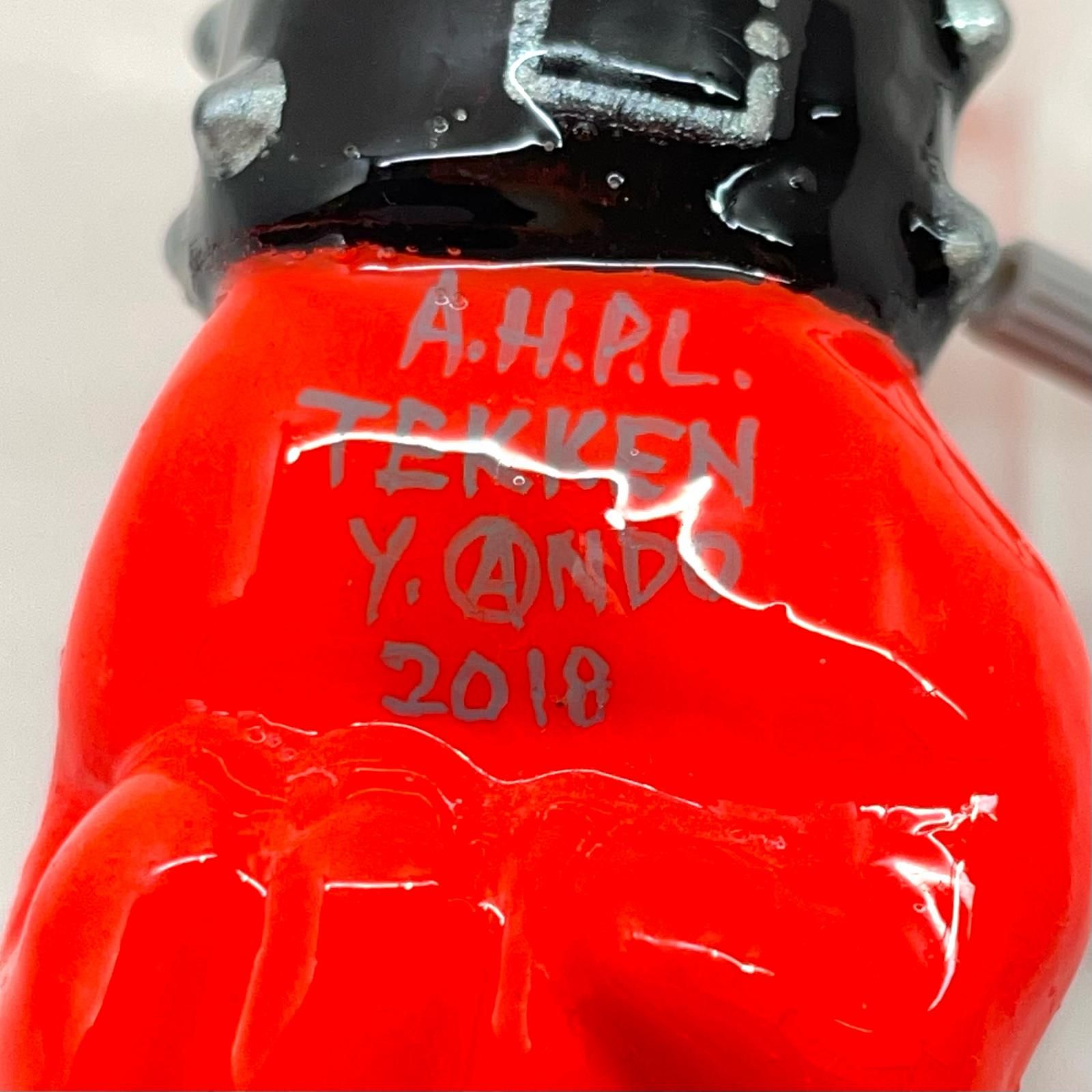 尾張小牧店】 中古 ルアー A.H.P.L/AHPL | アンドウハンドペインテッド