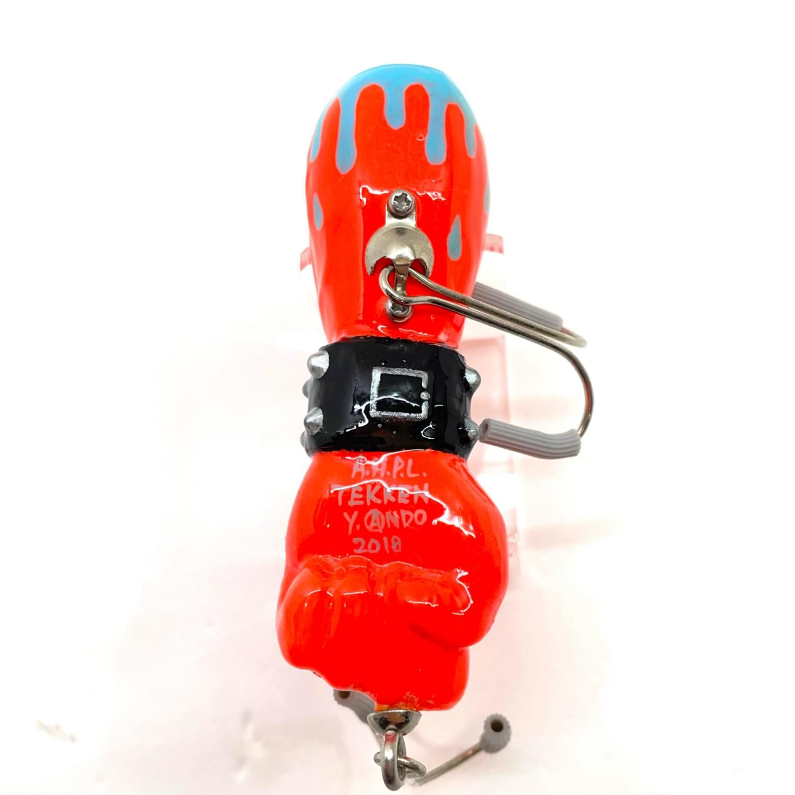 あか【A.H.P.L】ahpl 尾張小牧店】 中古 ルアー A.H.P.L/AHPL | アンドウハンドペインテッド