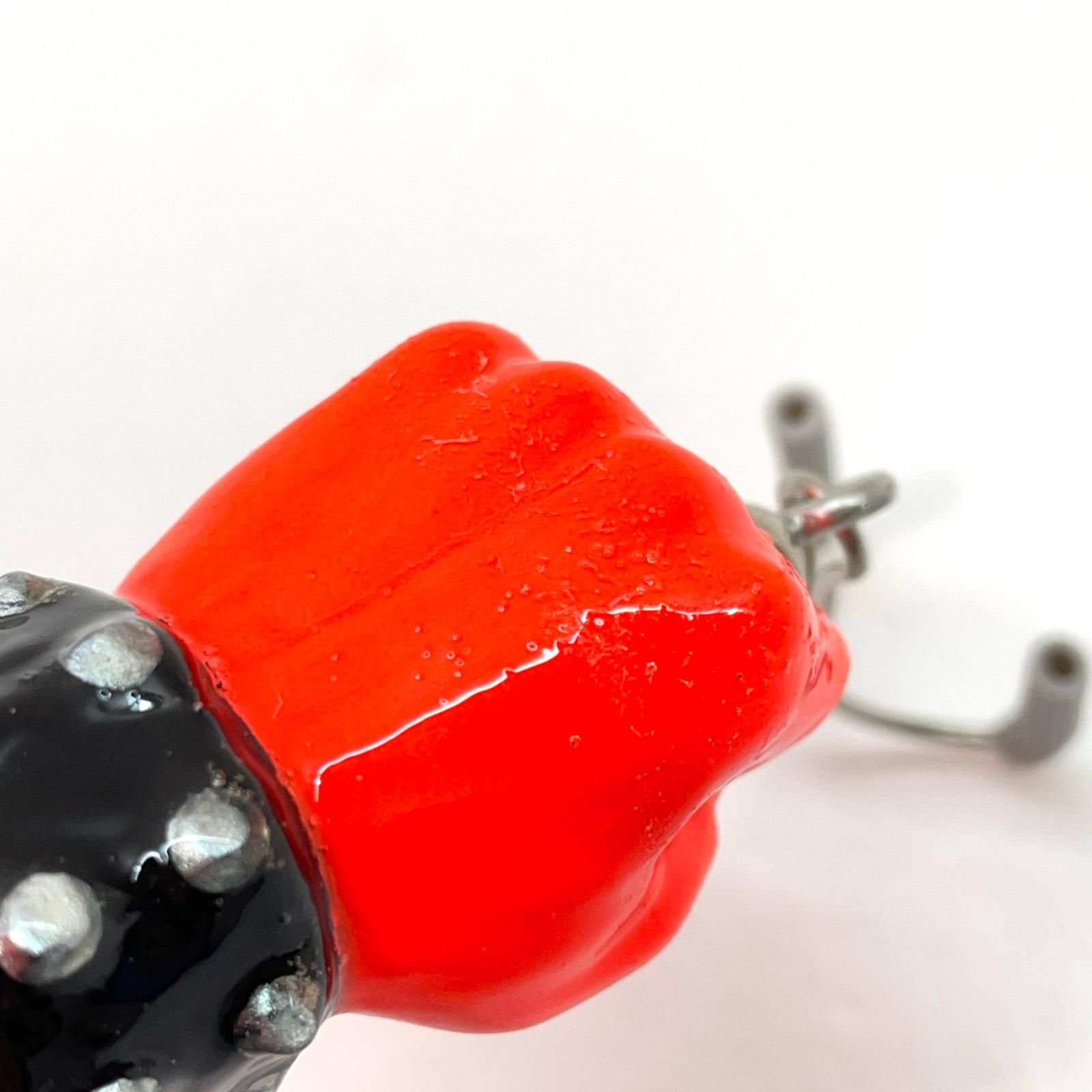 アンドウハンドペインテッドルアーズ