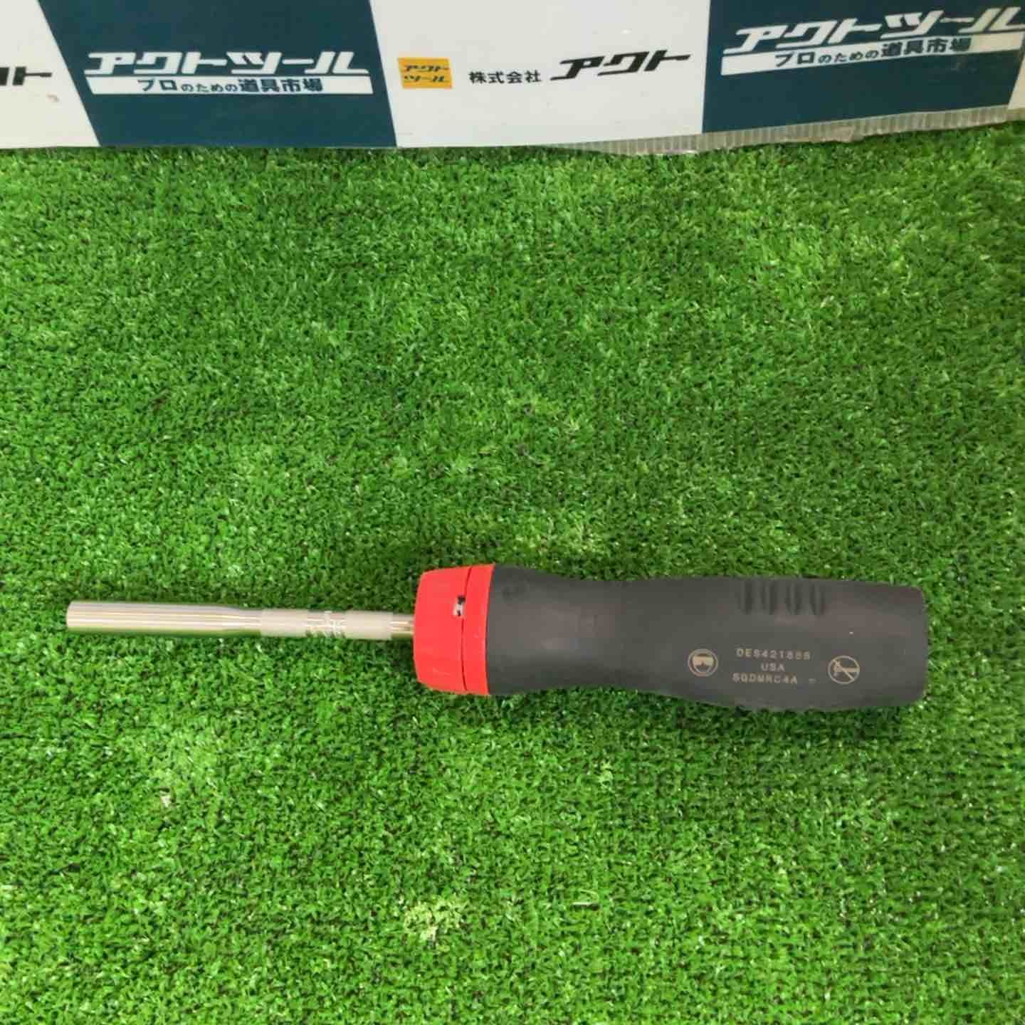 スナップオン(Snap-on) ラチェットドライバーSGDMRC4A【草加店 