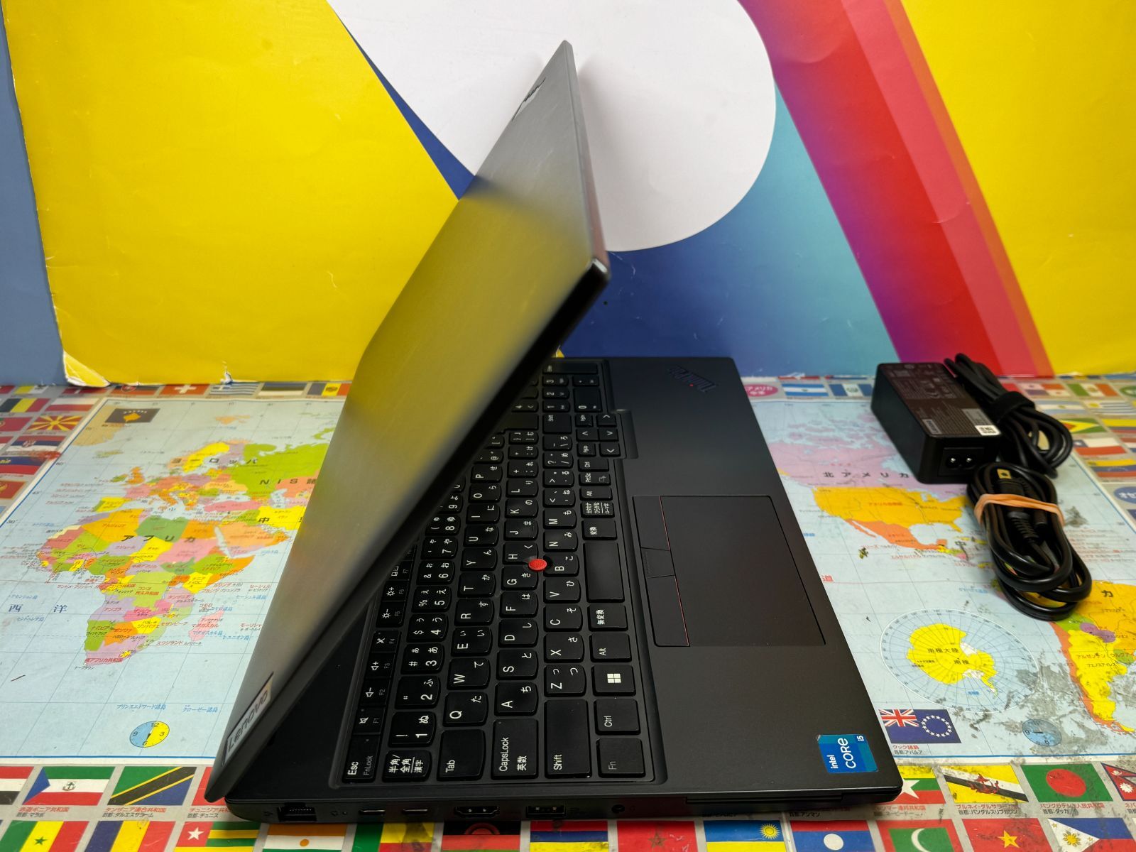 16GB レノボ L15 15.6型 Office2024 外観綺麗 ノートPC 16GB レノボ L15 15.6型 ノートPC Office2024 外観綺麗 画面サイズ