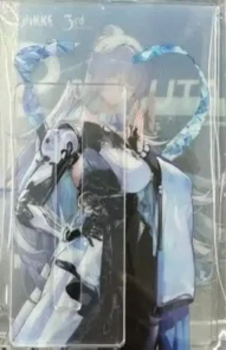 勝利の女神：NIKKE(ニケ) 配送 AGF ユウタ(YUTA・中本 悠太) メタル