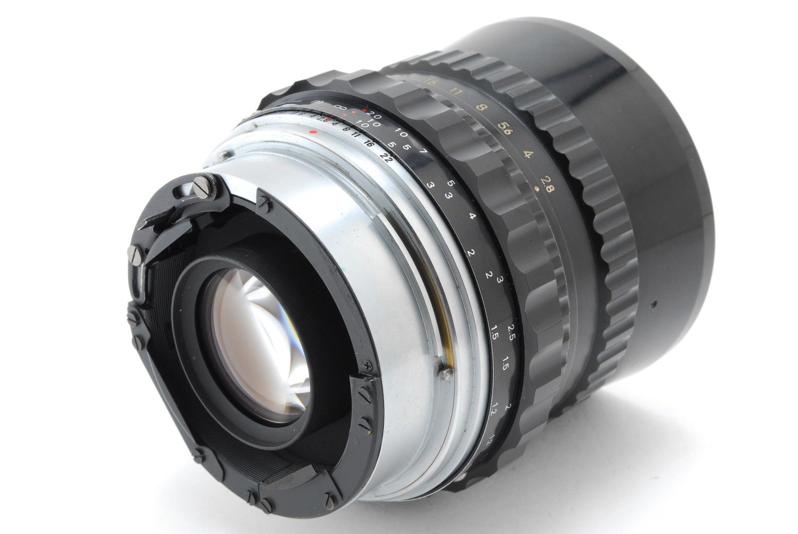 ニコン ゼンザブロニカ レンズ Nikon Nikkor O.C O C 50mm f2.8 Lens