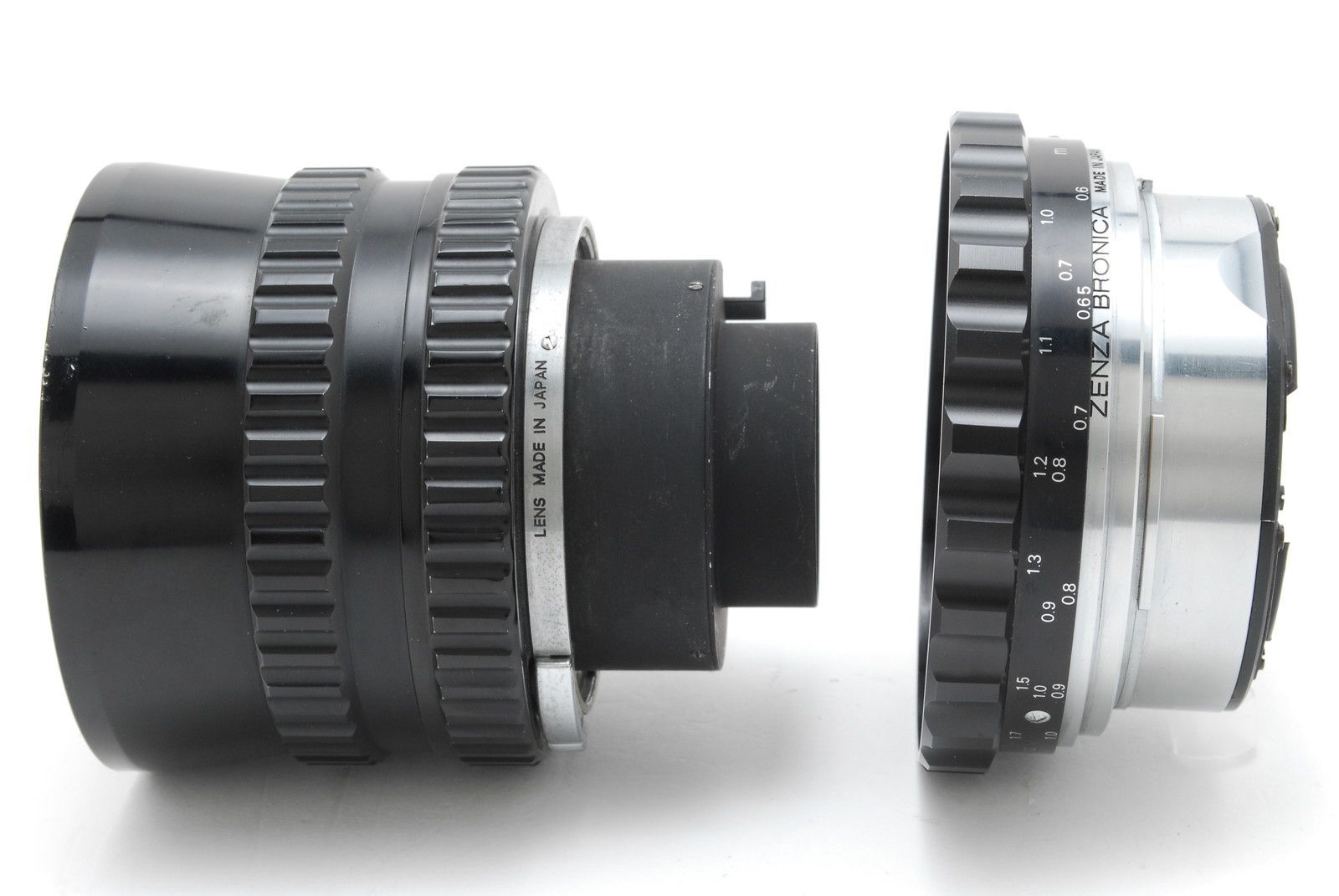 ニコン ゼンザブロニカ レンズ Nikon Nikkor O.C O C 50mm f2.8 Lens