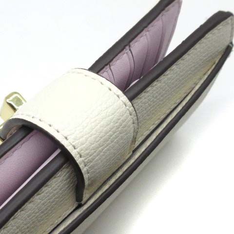 【中古】ケイトスペード KATE SPADE フィービー フェスティバル フローラル パーフ ターンロック ミディアム ウォレット 財布 KK917 ケイトスペード KATE SPADE フィービー フェスティバル フローラル