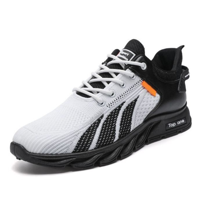 ゴルフシューズ ランニングシューズ メンズ ウォーキングシューズ27.5cm ゴルフシューズ 運動靴 メンズ スニーカー ゴルフ用 軽量 滑りにくい