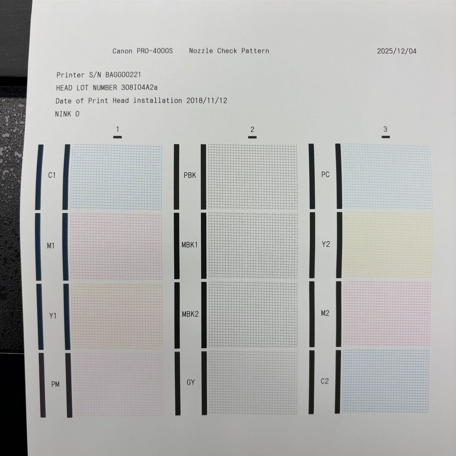 ロール紙LFM-CP 2|42|95付属