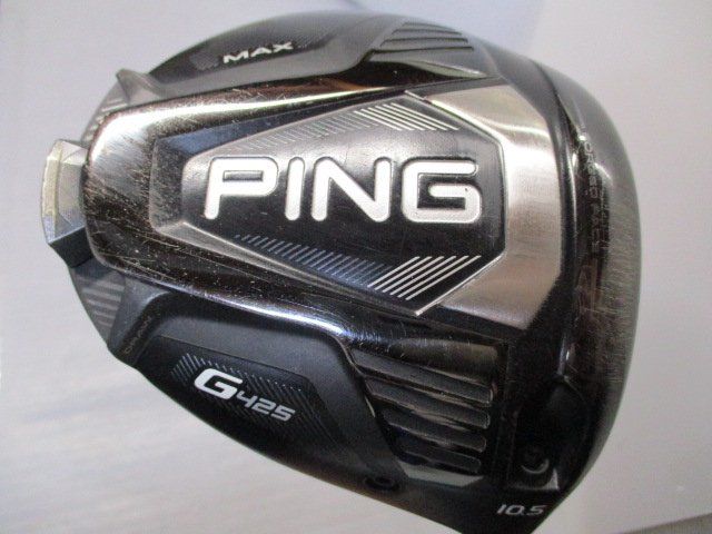 ドライバー ピン G425 MAX/ALTA J CB SLATE(JP)/SR/10.5[139958