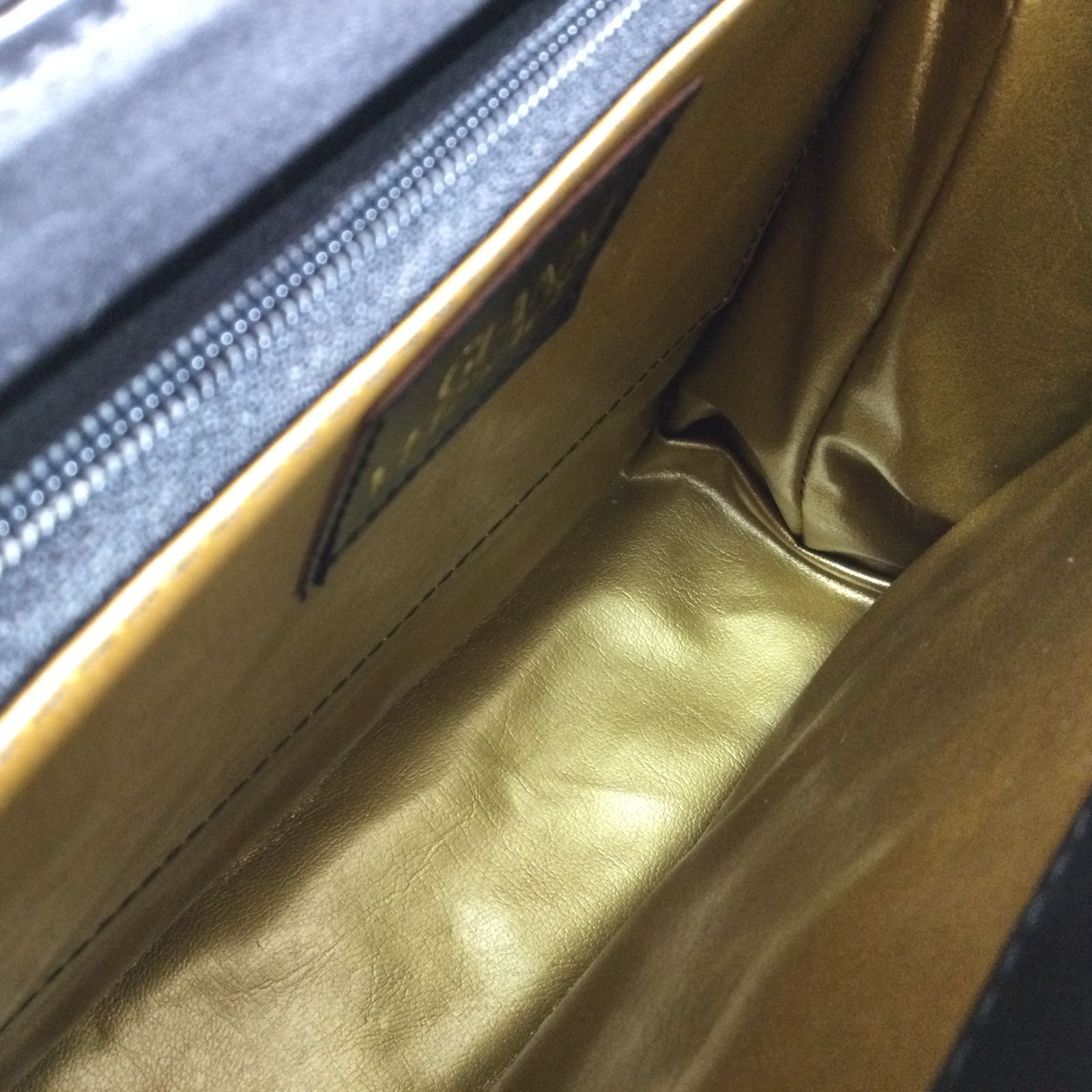 GIANNI VERSACE ジャンニヴェルサーチ ハンドバック ショルダーバッグ