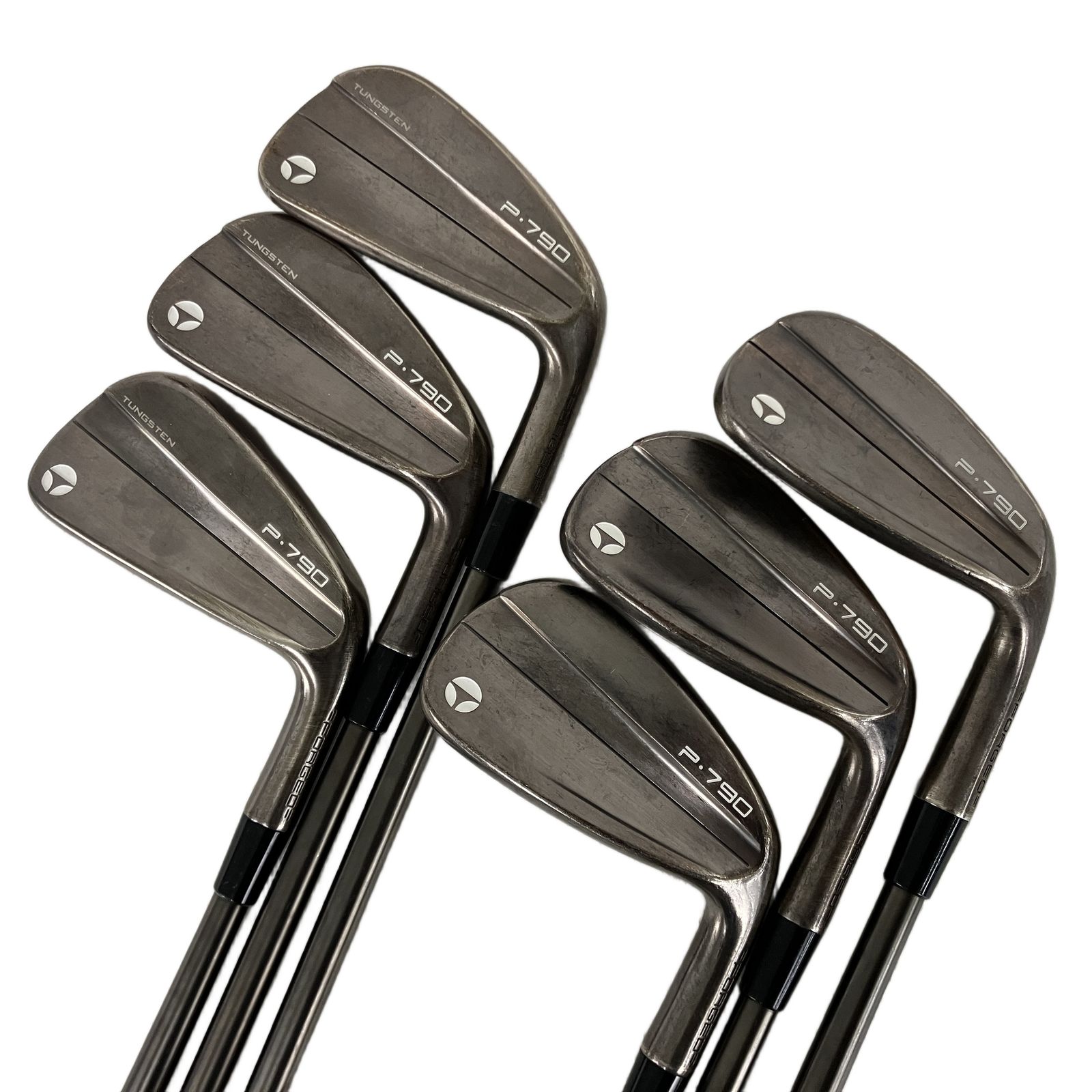 TaylorMade P 790 Aged Copper 2025 アイアン 6本セット 5 9