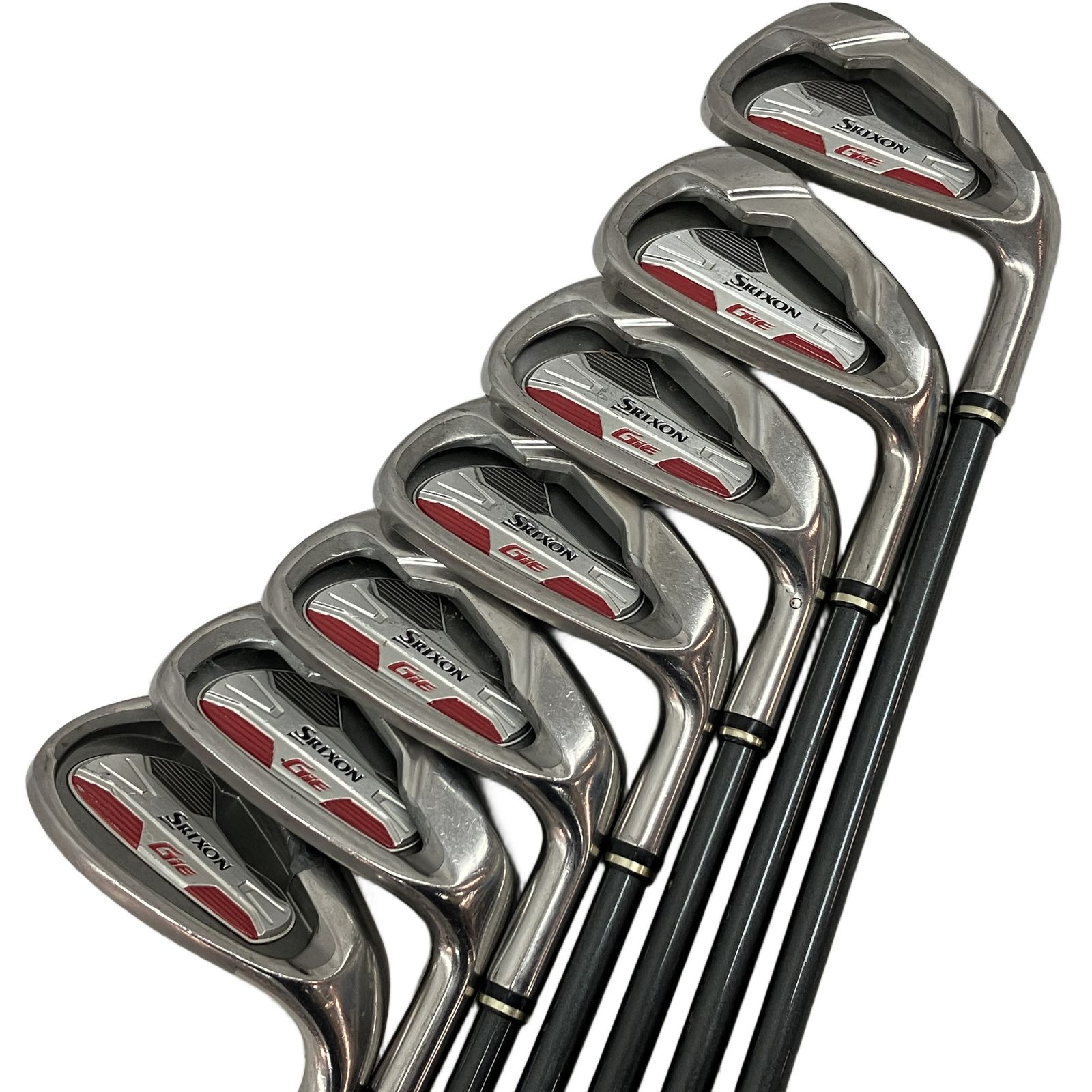 DUNLOP SRIXON GiE ダンロップ スリクソン ジー アイアンセット 7本 フレックスR