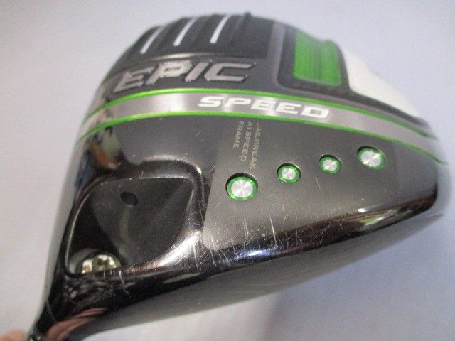ドライバー キャロウェイ EPIC SPEED/Diamana50 for Callaway(JP)/R