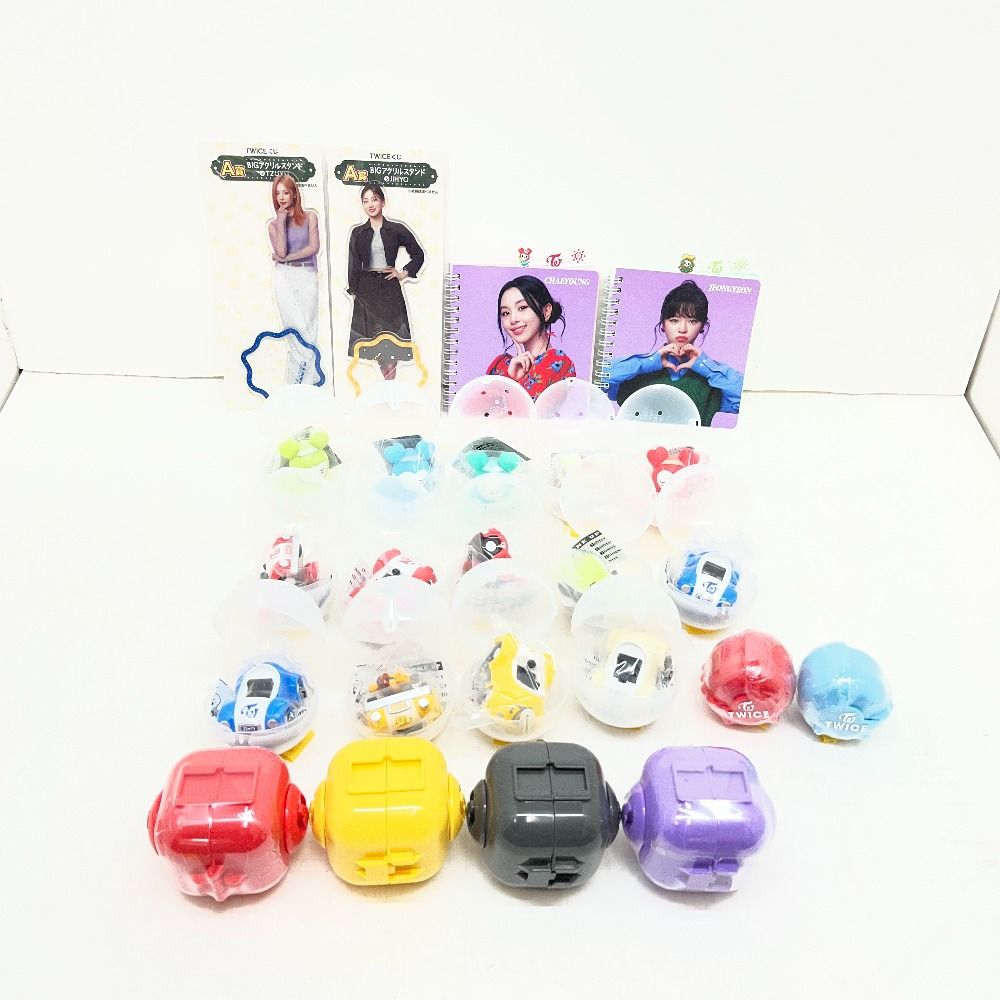 06w19745 TWICEグッズまとめ その他TOY 【中古品】 - メルカリ