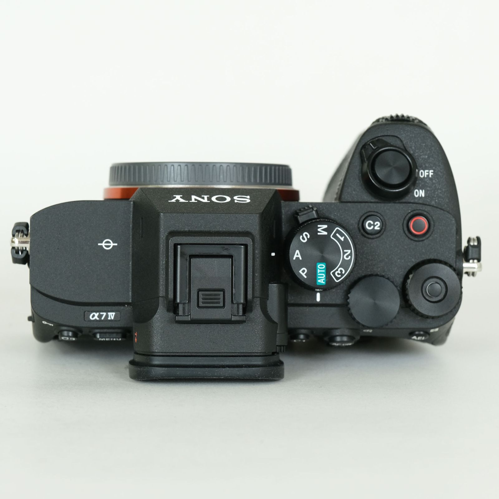 美品 | シャッター数10,550回] SONY α7 IV（ILCE-7M4） [ボディ