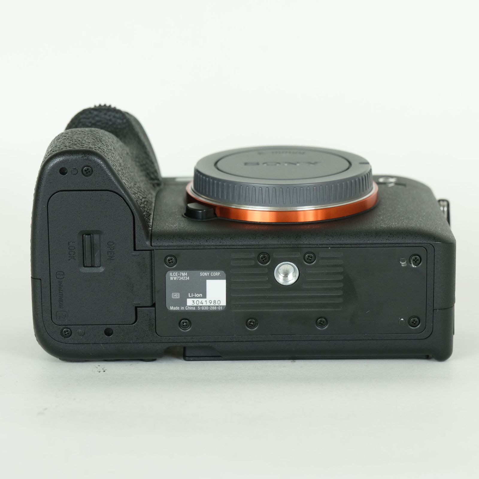 美品 | シャッター数10,550回] SONY α7 IV（ILCE-7M4） [ボディ