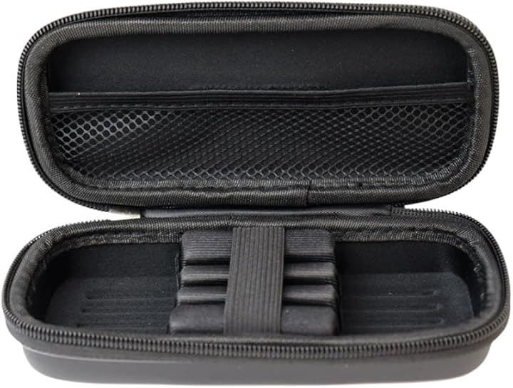 YourKit ダーツケース コンパクト おしゃれ ホルダー 収納 ポケット付