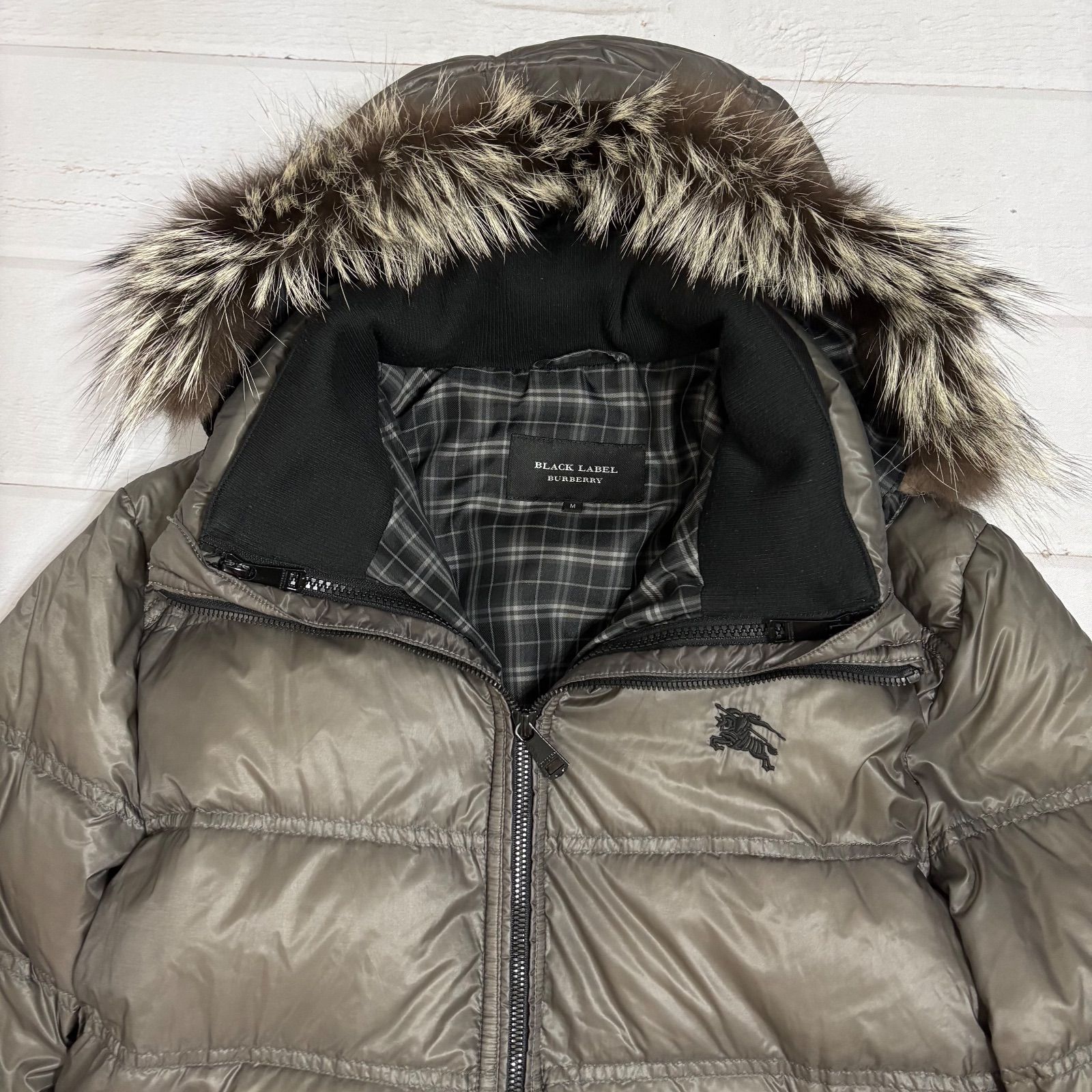 BURBERRY BLACK LABEL バーバリーブラックレーベル ノバチェック