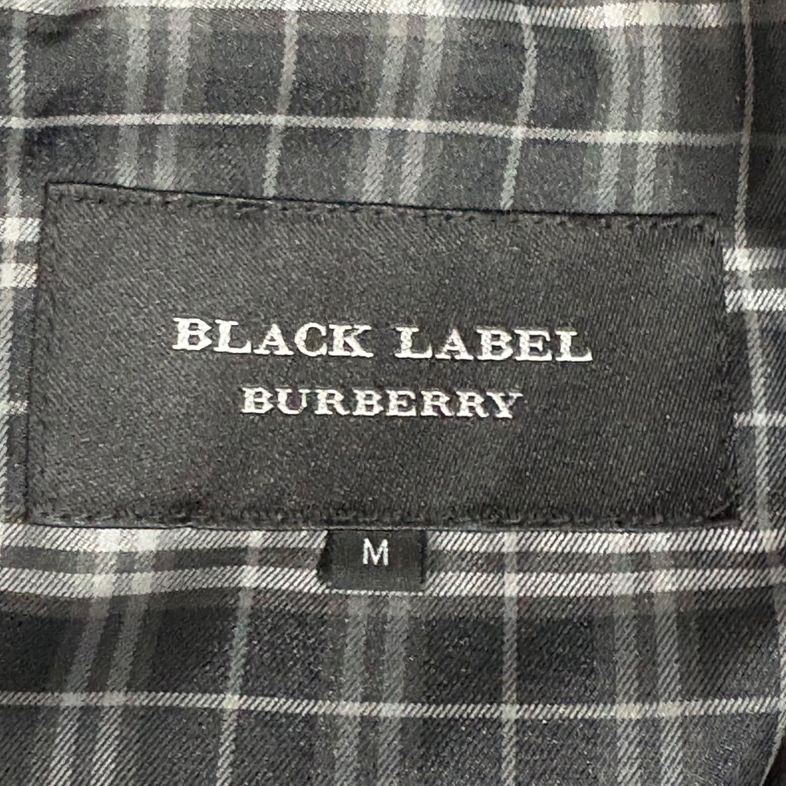BURBERRY BLACK LABEL バーバリーブラックレーベル ノバチェック