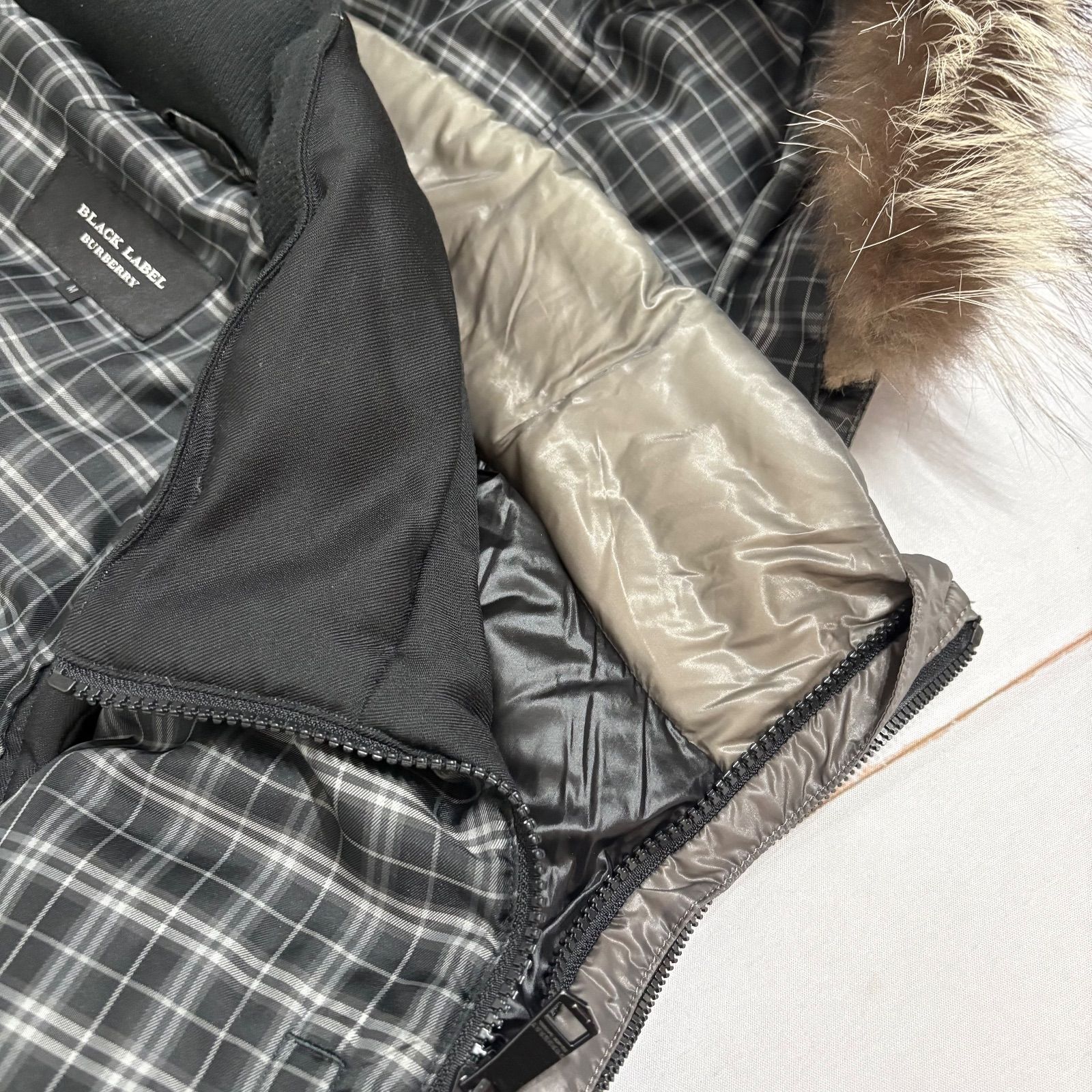 BURBERRY BLACK LABEL バーバリーブラックレーベル ノバチェック