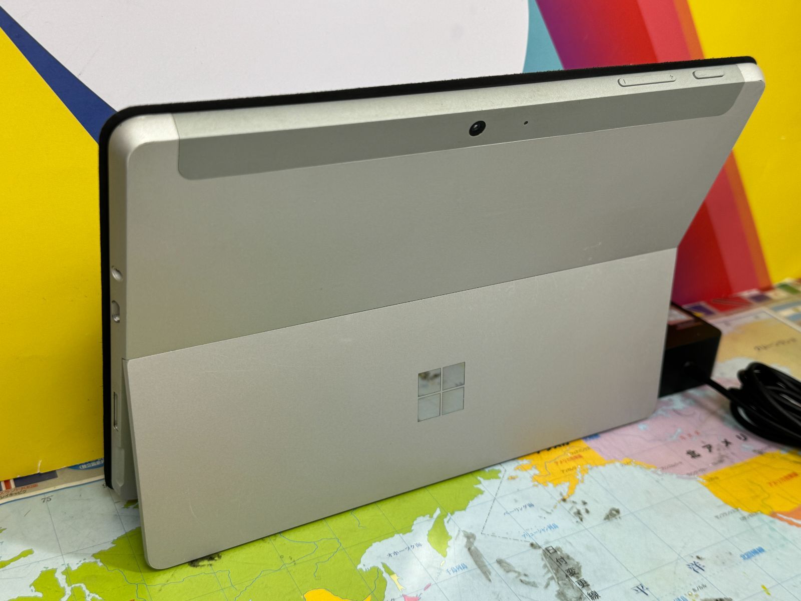 極美品 Microsoft Surface Go Office2024タブレット 美品 Surface Go 3 10.5型 タブレット Office2024 - メルカリ