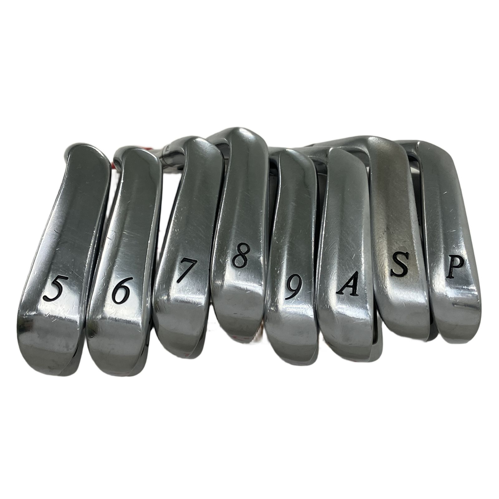 PRGR DATA822 5-9.A.S.P アイアン DATA060 M-37 8本セット プロギア