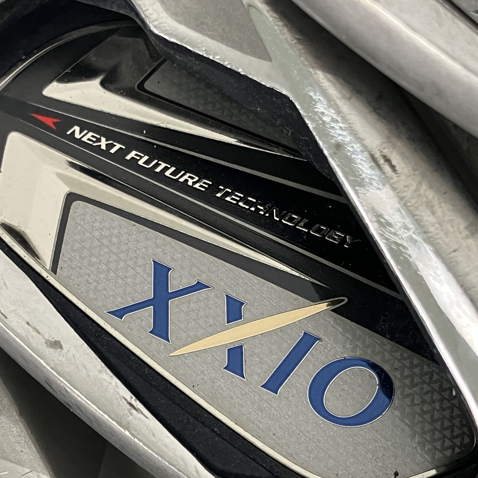 DUNLOP XXIO ゼクシオ セブン 5 6 8 9 P A S アイアン MP 700 R 7本セット