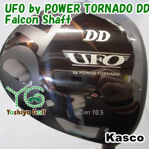 ドライバー キャスコ UFO by POWER TORNADO DD/Falcon Shaft/R ドライバー キャスコ UFO by POWER TORNADO DD/Falcon Shaft/R
