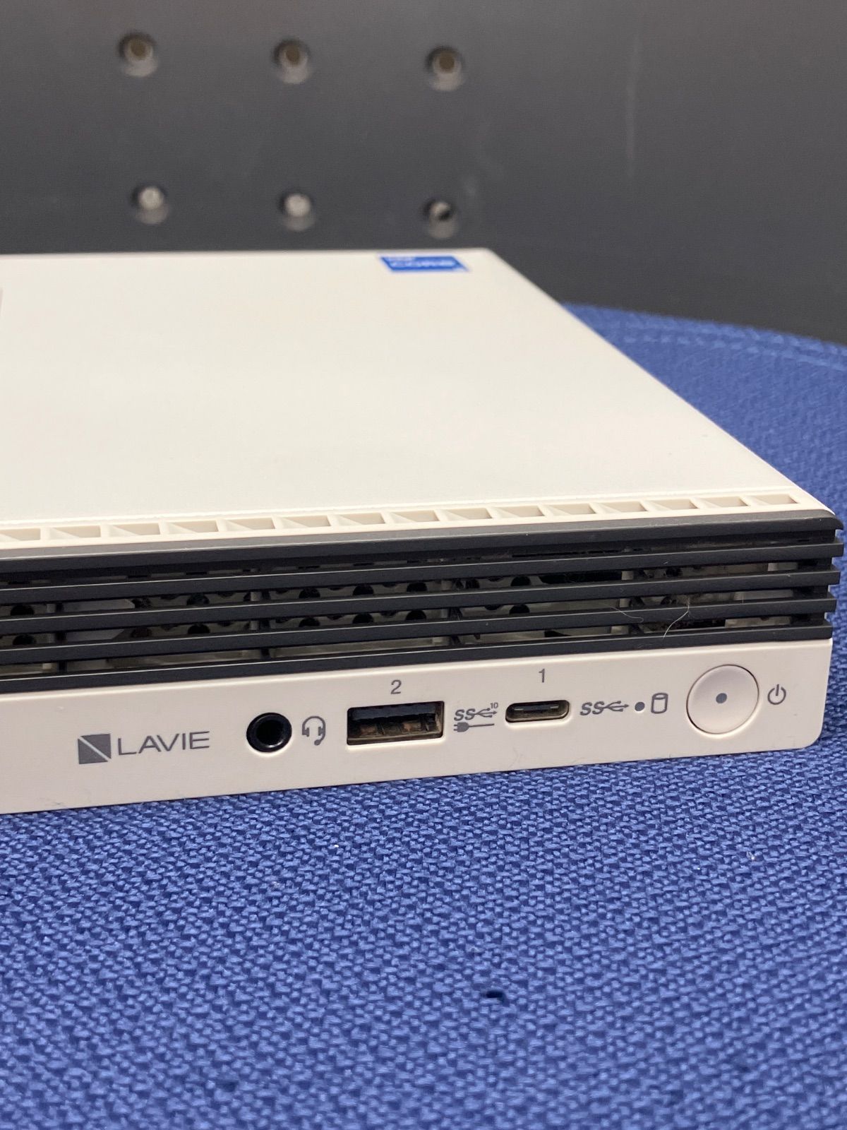 ジャンク NEC LAVIE PC-GD156YZAS ミニPC 第11世代 Core i5-11500T