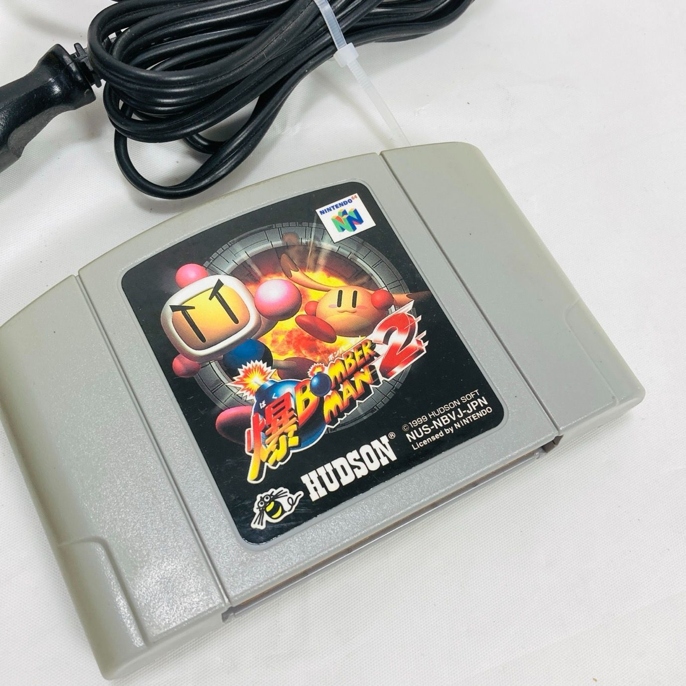 拡張パック すぐ遊べるセット動作品 ニンテンドー64 本体 コントローラ
