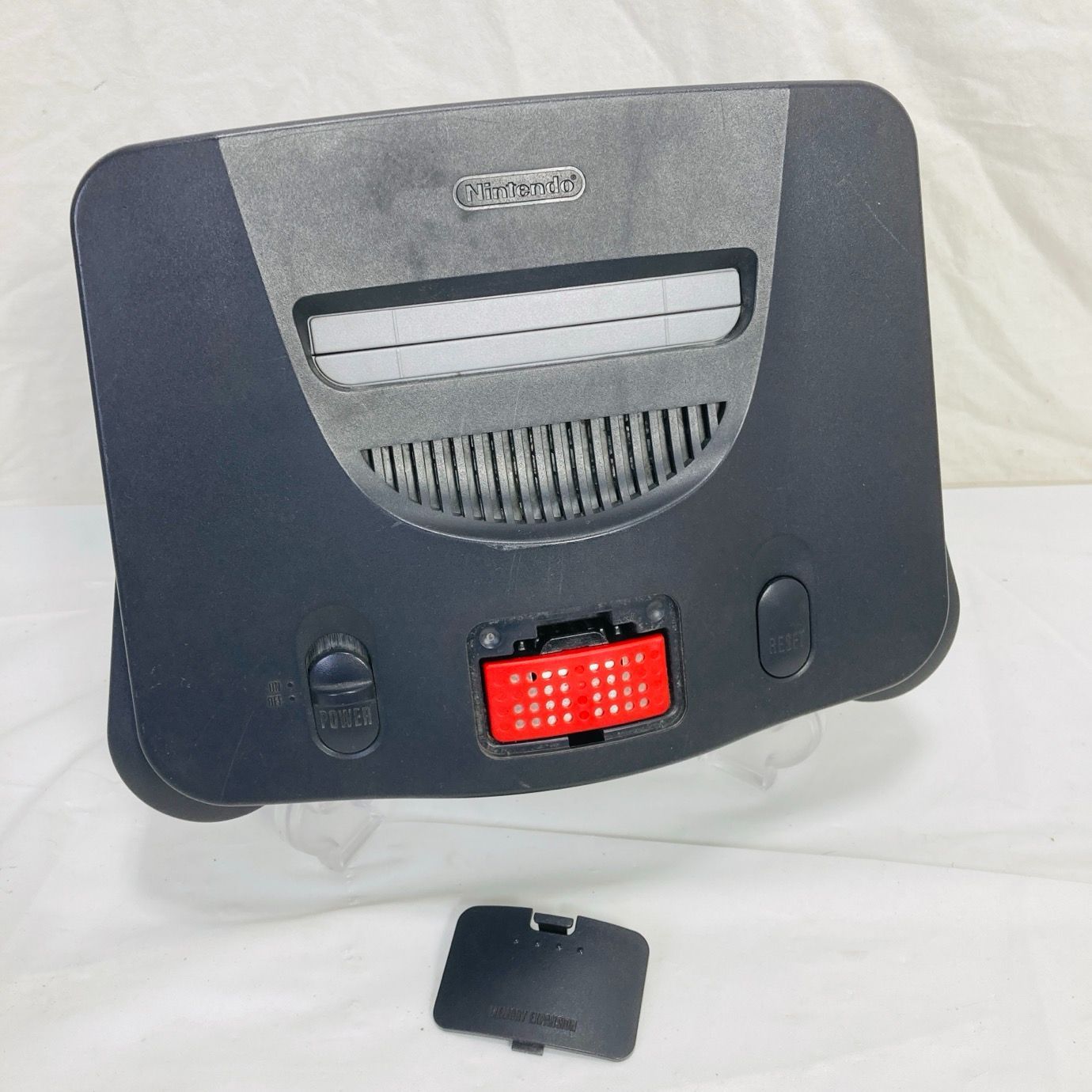 動作品 すぐに遊べるセット 拡張パック ニンテンドー64 本体 
