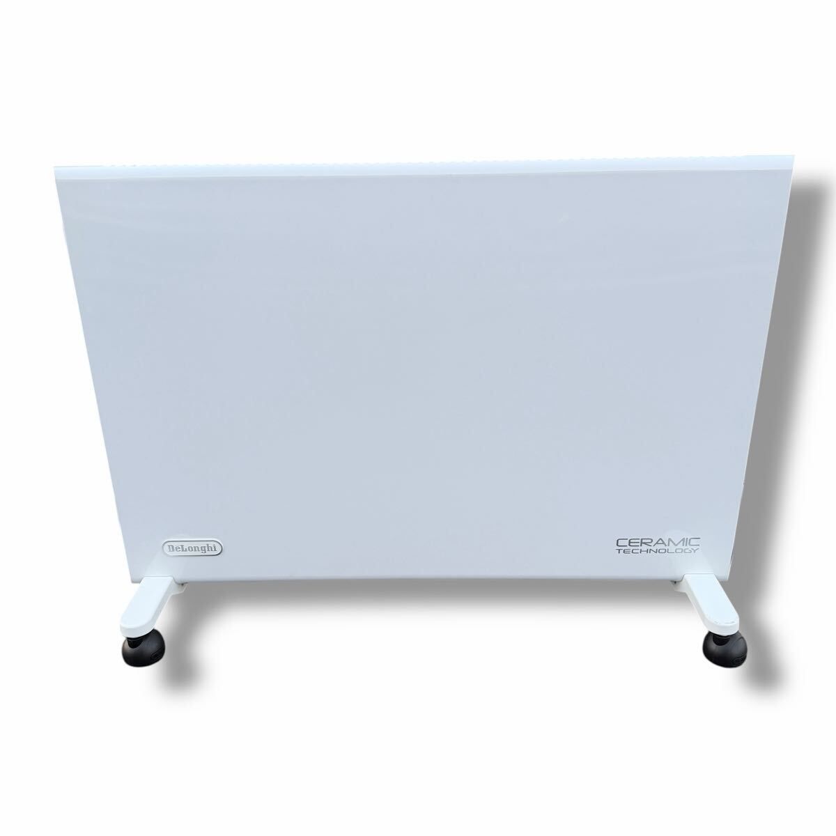 【美品】DeLonghi HXJ60L12-WH コンベクターヒーター　ホワイト ecini5al0rvy99roina06qstzdeq?