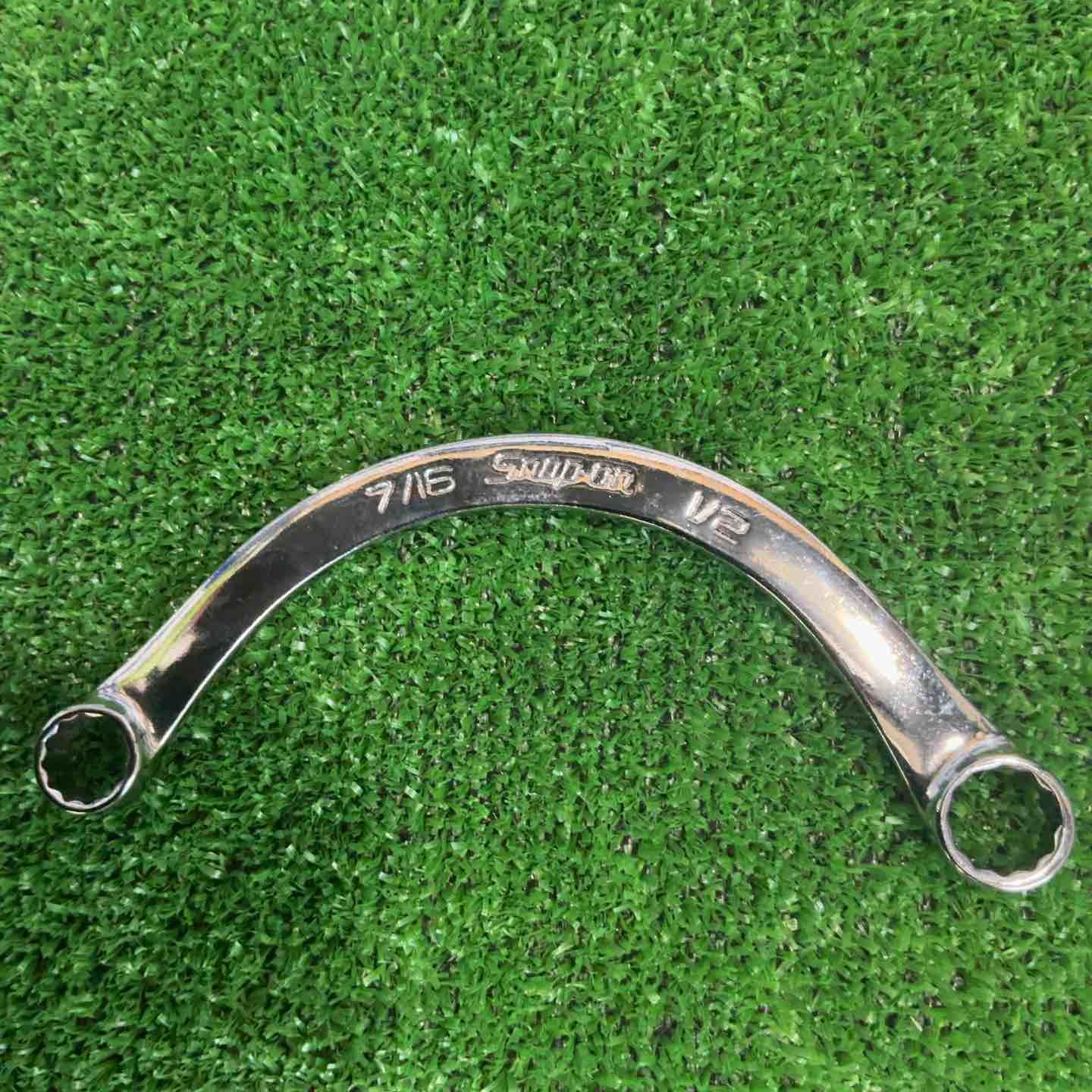  スナップオン Snap-on ハーフムーンメガネレンチCX 1416 1820 2本セット メガネレンチ スパナ レンチ