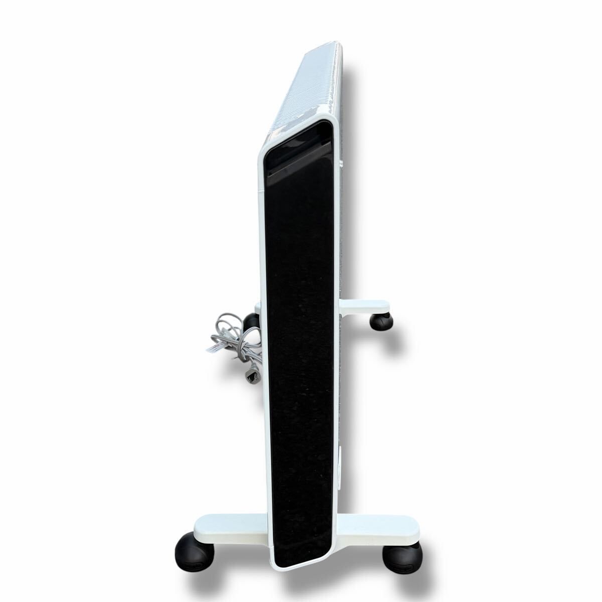 【美品】DeLonghi HXJ60L12-WH コンベクターヒーター　ホワイト Amazon | デロンギ DeLonghi コンベクターヒーター 8～10畳まで