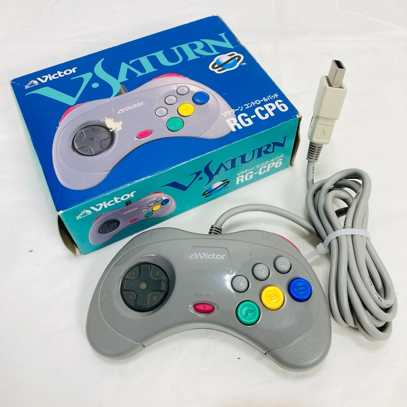 セガサターン『Vサターン』 | BEEP