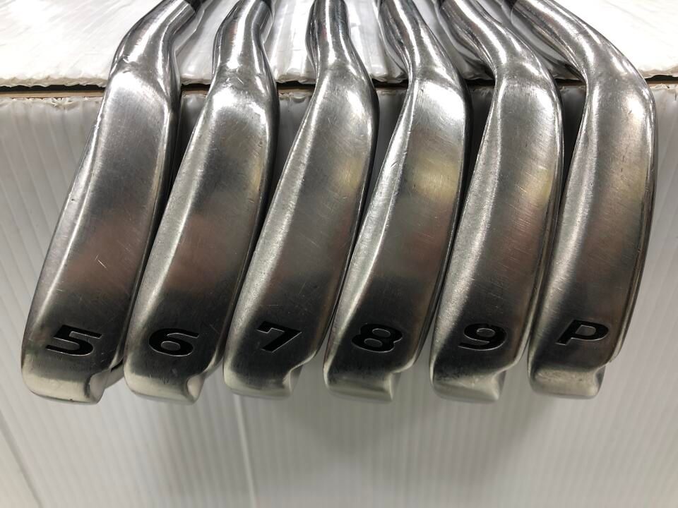 ロマロ Ray α RomaRo RJ TC Rフレックス アイアンセット 最短