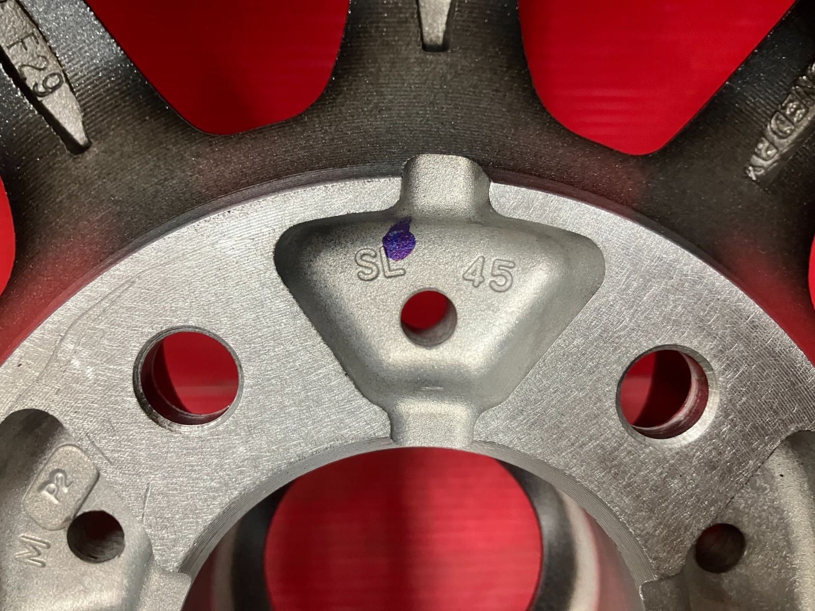  ホイール 15 x 6 0 J 114 3 45 5 H STAG メタリックグレー 4本SET 15インチ ホイール