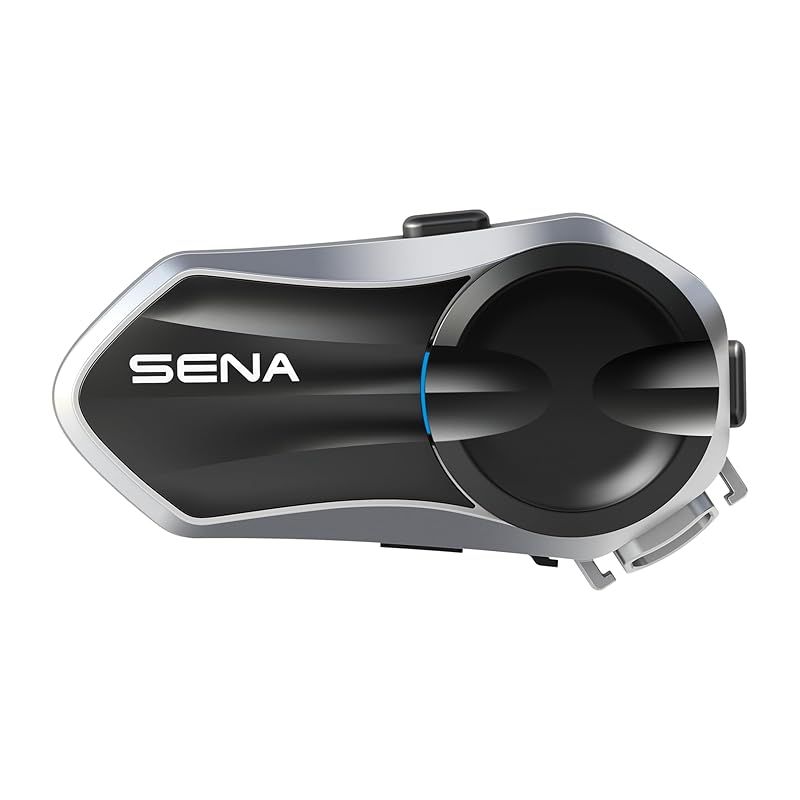 Sena J30 バイク用 【日本限定品】 メッシュインターコム Bluetooth5.2 IP67防水 HDスピーカー搭載 OTAアップグレード対応 グループ通話 音楽再生 GPS ナビ スマートフォン接続 日本語音声案内 ツーリ