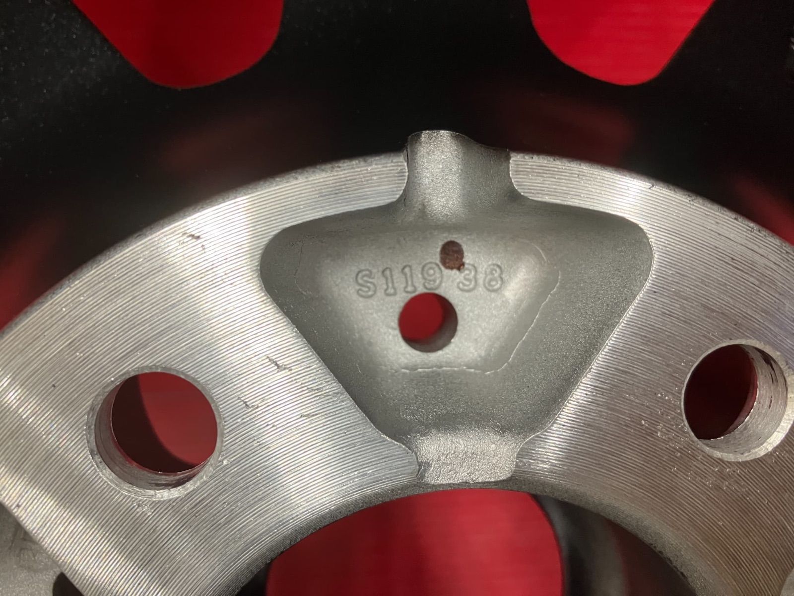  ホイール 17 x 7 0 J 114 3 38 5 H STAG メタリックグレー 4本SET 17インチ ホイール